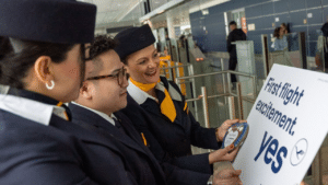 Lufthansa Inaugurates Munich To Seattle Flight