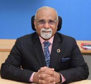 Dr. Cherian Varghese