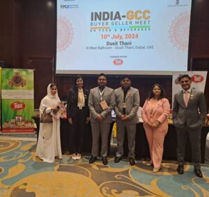 India-GCC Buyer Seller Meet