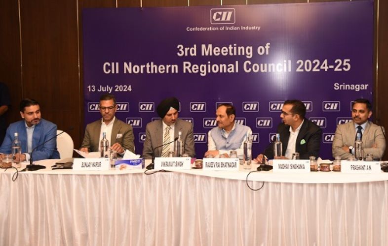 CII CEOs Delegation