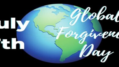 Global Forgiveness Day