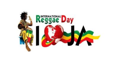 International Reggae Day