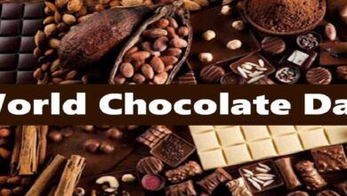 World Chocolate Day