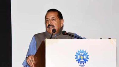 Dr. Jitendra Singh