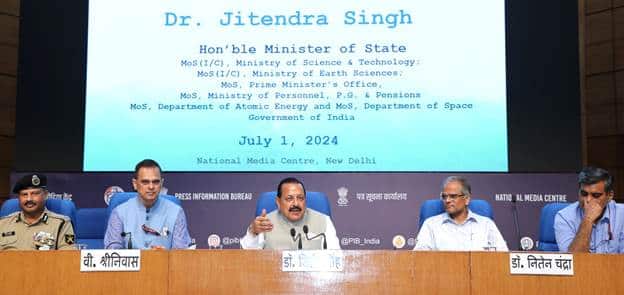 Dr. Jitendra Singh