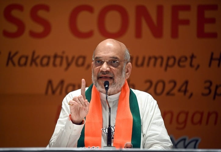 Amit Shah