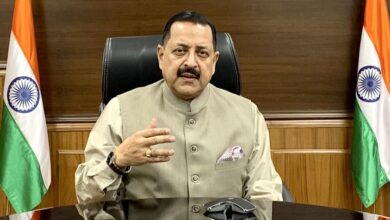 Jitendra Singh