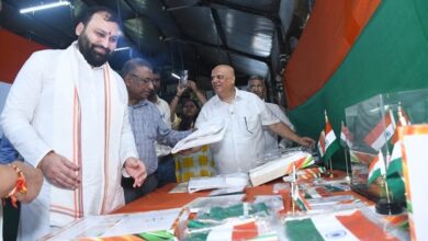 Khadi National Flag Dialogue Highlights Surge in Sales Amid 'Har Ghar Tiranga' Campaign