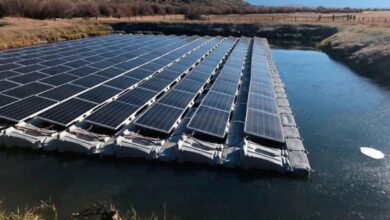 Omkareshwar Floating Solar Project