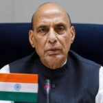 Rajnath Singh Engages US Defence Leaders in Washington