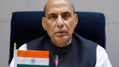 Rajnath Singh Engages US Defence Leaders in Washington