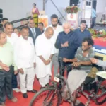 19th Divya Kala Mela Inaugurated in Visakhapatnam