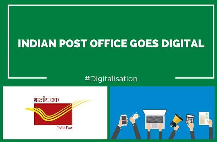 India Post transformation