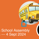 News Headlines for School Assembly for 4 September 2024