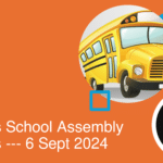 Today’s School Assembly News Headlines (6th September)