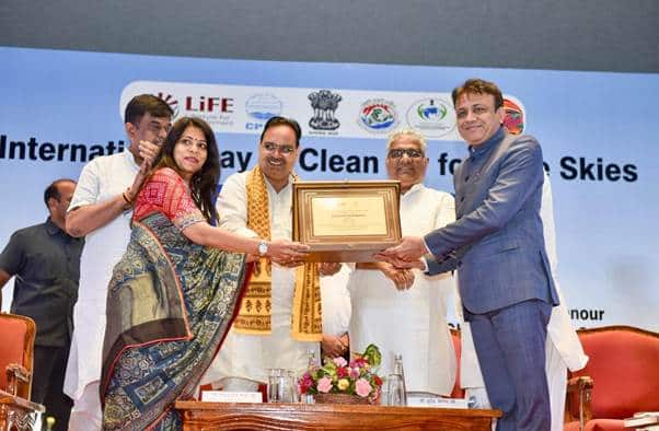 National Clean Air Programme (NCAP)