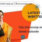 Anupama Written Update 3rd October 2024