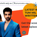 Kaise Mujhe Tum Mil Gaye Written Update 16th October 2024