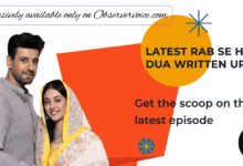 Rabb Se Hai Dua Written Update 24th October 2024