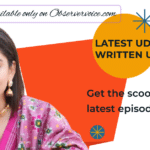 Udne Ki Aasha Written Update 22nd October 2024