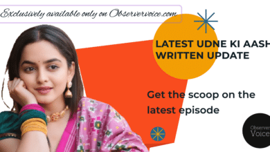 Udne Ki Aasha Written Update 22nd October 2024