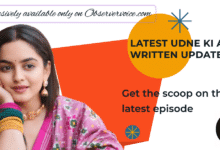 Udne Ki Aasha Written Update 24th October 2024