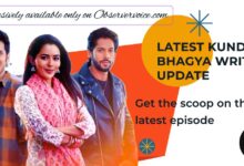 Kundali Bhagya Written Update 20th November 2024