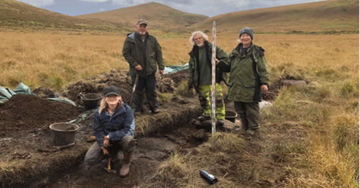 New Neolithic Stone Circles Discovered in Dartmoor