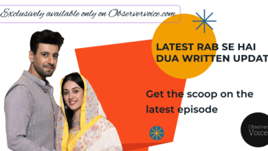 Rabb Se Hai Dua Written Update 14th November 2024