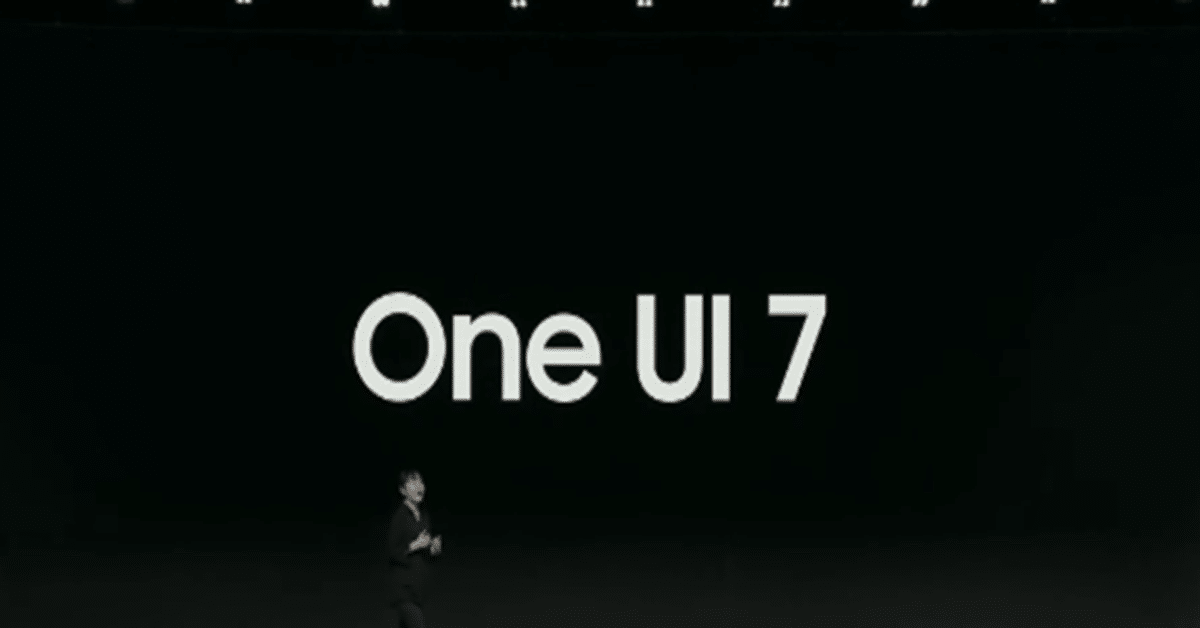 Samsung's One UI 7: A Sneak Peek at New Features