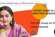 Udne Ki Aasha Written Update 21st November 2024