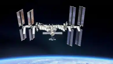 Unusual Odour Detected on the ISS