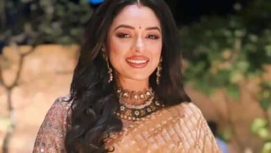 Actress Rupali Ganguly shares her reaction