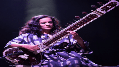 Anoushka Shankar: Grammy Nominee's Journey