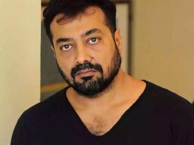 Anurag Kashyap's Bold Move