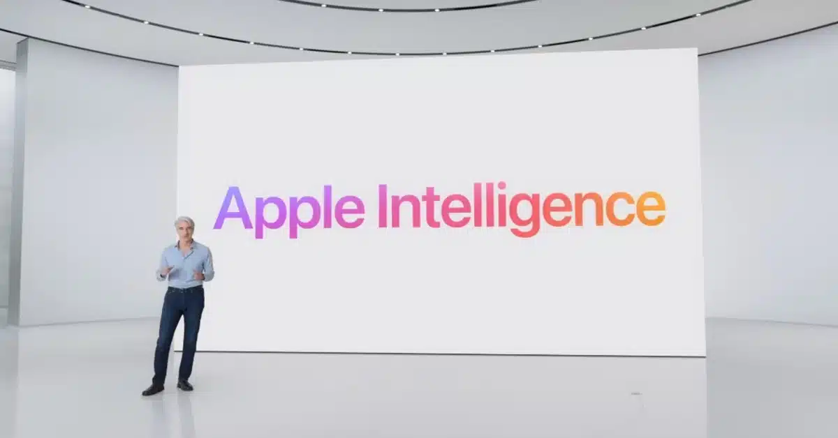 Apple's New AI Server Chip: A Game Changer