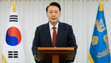 President Yoon Suk Yeol faces criminal charges of insurrection, which could result in life imprisonment or even the death penalty. PHOTO: REUTERS