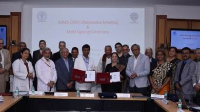 CSIR, New Delhi and AIIMS, New Delhi Sign MoU for Collaborative Research in