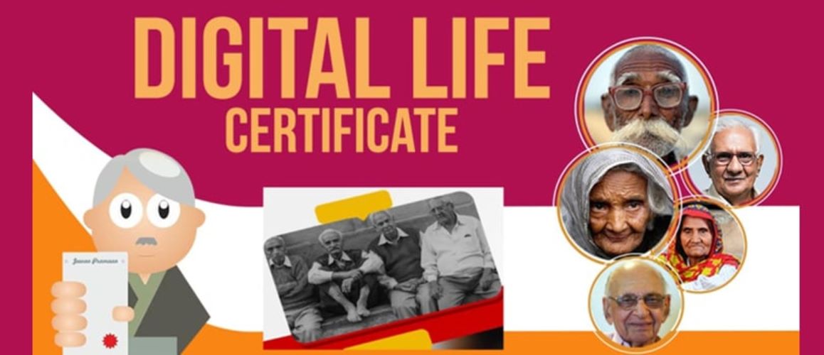 Digital Life Certificate Campaign 3.0