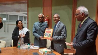 Dr. Ram Krishna Rajput Donates His Valuable Archival Collection to the National