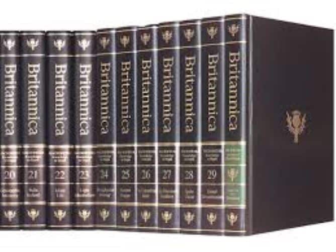 Encyclopaedia Britannica