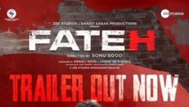 Fateh Trailer Amid Excitement and Humor