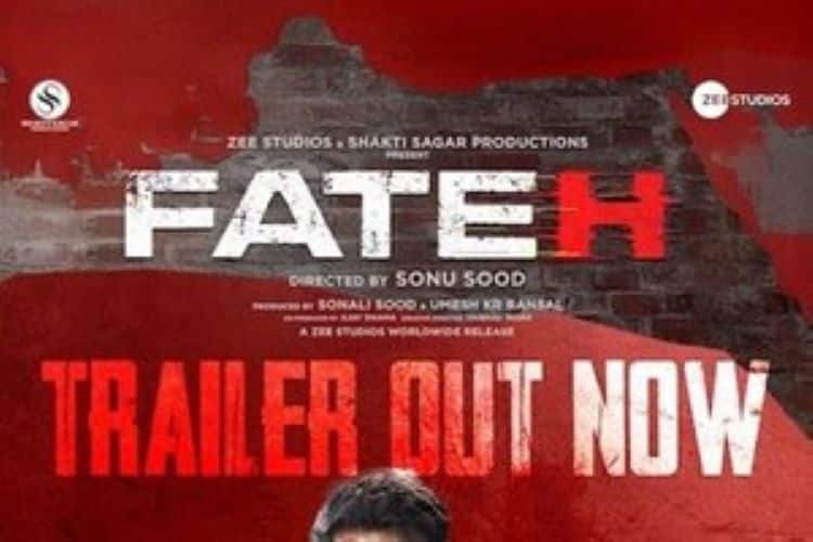 Fateh Trailer Amid Excitement and Humor