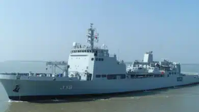 INS Nirdeshak