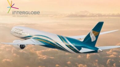 InterGlobe Air Transport Partners with Oman Air