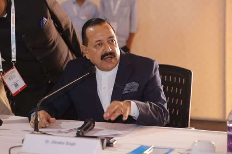 Jitendra Singh