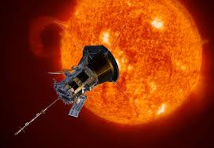 NASA Parker Solar Probe