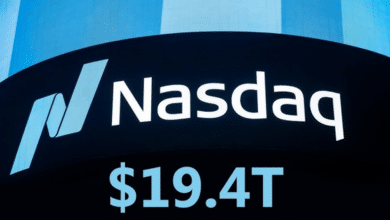 Nasdaq Hits Historic 20,000 Milestone