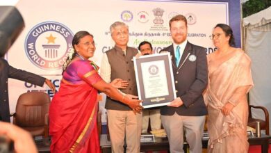 National Institute of Siddha Sets Guinness Record