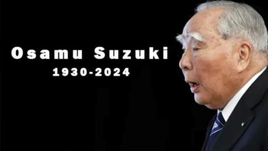 Osamu Suzuki